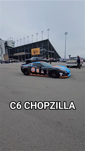 Corvette C6 cam ah choppin #corvette #v8 #c6