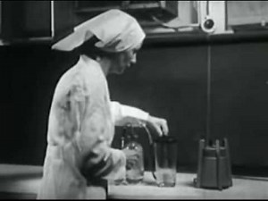 Smallpox Vaccine 1955