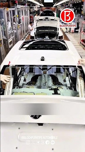 How to install the original windshield