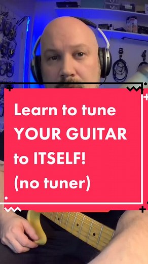 How to Tune a Guitar to Itself: Step-by-Step Guide