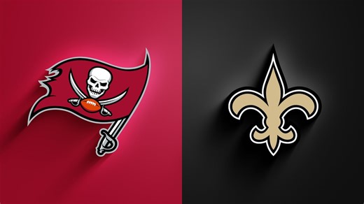 Buccaneers vs. Saints Highlights | 2025 NFL Week 8