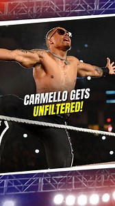 5K views · 33 reactions | Carmelo Hayes takes the Royal Rumble rapid fire! . . . #royalrumble #wwe #wrestling #carmelohayes | Sportskeeda Wrestling | Facebook