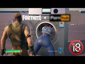 Fortnite The RATED R Map