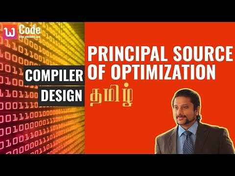 kaashiv infotech student review - Principle Source of Optimization in Tamil in 10 Minutes