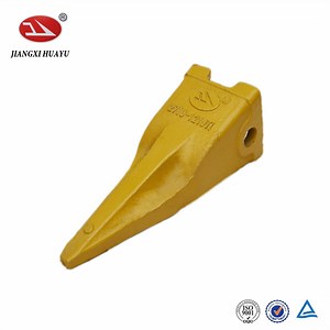 [Hot Item] Backhoe Bucket Teeth Bucket Teeth 2713-1219tl Daewoo Loader Bucket Tooth Construction Machinery Spare Parts Piezas Para Excavadora