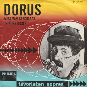 Dorus - Mies Van Speculaas / 'n Rijke Goser