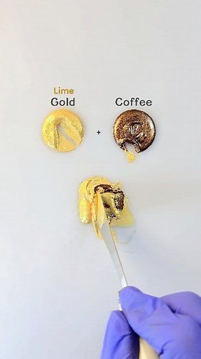 56K views · 418 reactions | How to make Light Taupe Color Mixing  #colormixing #paintmixing #painting #satisfying | Mini Art Zone | Facebook