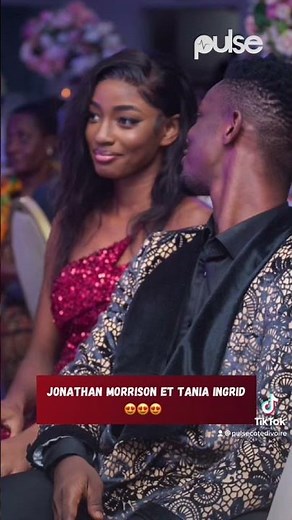 Le couple Jonathan Morrison et Tania Ingrid 😍😍