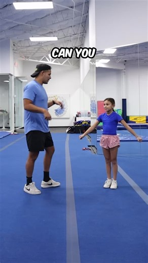 RaulD33 | Never a dull moment in a stunt lesson! #cheer #stunts | Instagram