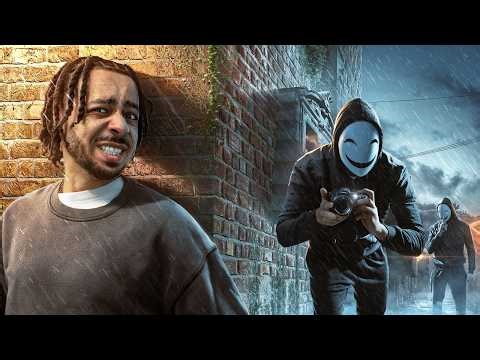 J'ai été TRAQUÉ 7 JOURS NON-STOP par un DÉTECTIVE