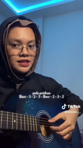 Tutorial Gitar Runtuh oleh Feby Putri