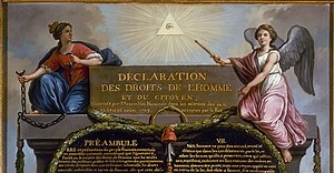 Declaration of the Rights of Man and of the Citizen