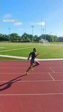 How are train to get faster - behind the senses of Olympic level sprint training