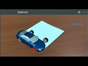 AR: from Creo Paramteric to Vuforia view in 8 simple steps