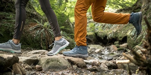 Hiking Boots vs. Trail Runners: The Great Debate | REI Co-op