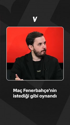 9.6K views |  @keremovet: Maç Fenerbahçe’nin istediği gibi oynandı. | VOLE APP | Facebook