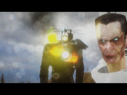 Skibidi马桶人installition安装2(第1部分)