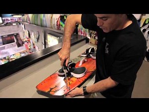 REAL Fundamentals: How To Install Fins on your Kiteboard