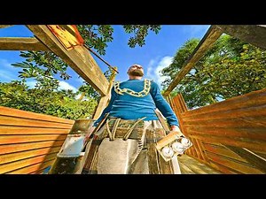 GETTING A PERFECT COZY START AND RAIDING DAY 1 - Rust
