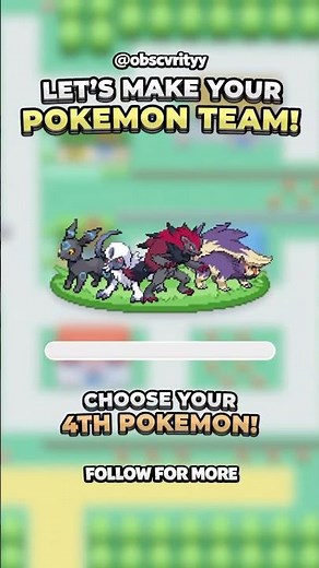Episode 2 | Let’s build your dream Pokemon Team!