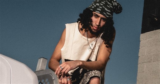 Rising Seattle hip-hop star’s upcoming headlining gig is a big step