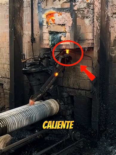 Proceso de fabricación de canicas de vidrio