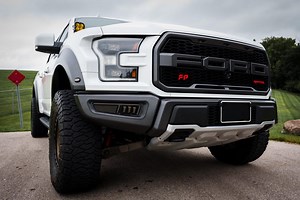 17-20 Ford Performance FP Emblem (fits 17-20 Raptor) - Etsy