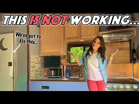 Box Truck RV Conversion Complete Walk-Through Update.