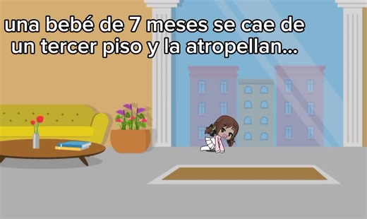 Tragedias y situaciones extremas en Gacha Life