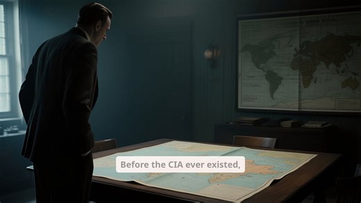 New Video Release: OSS – The Office of Strategic Services Before the CIA, there was the Office of Strategic Services—America’s first true intelligence agency, led by William J. Donovan during World War II. From espionage and sabotage to supporting resistance movements behind enemy lines, the OSS laid the foundation for what would become the Central Intelligence Agency. This is the story of the shadow force that changed modern intelligence forever. #OSS #OfficeOfStrategicServices #WilliamDonovan 