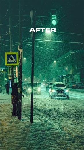 AI-Optimized Night Photography Lightroom Presets | Transform Dark Photos into Cinematic Masterpieces