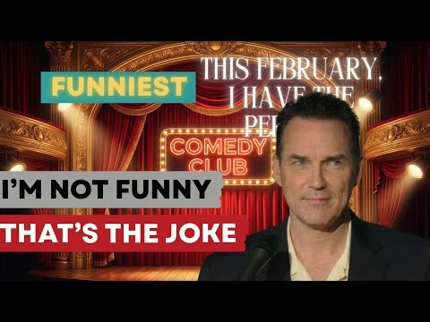 Norm Macdonald Got His Joke from Super Dave Osborne / Saturday Night Live