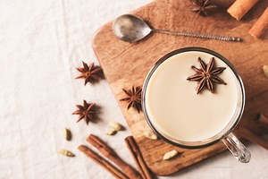 Low Calorie Homemade Chai Latte - Lose Weight By Eating