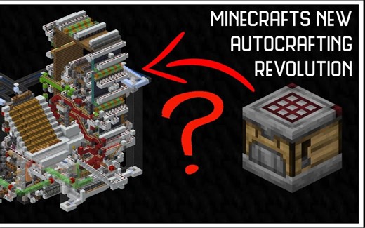 【自动合成的史诗回归】The Epic Return of Autocrafting