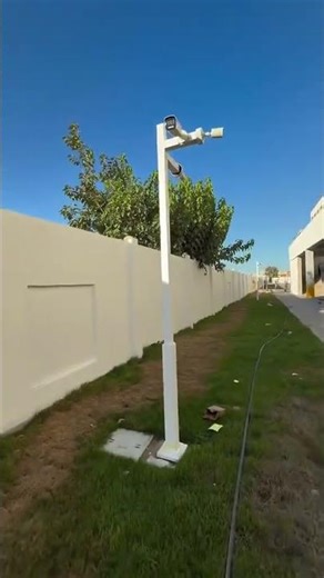 Buy Hikvision Outdoor Security Cameras From VIKYLIN | Weatherproof Protection You Can Trust #shorts