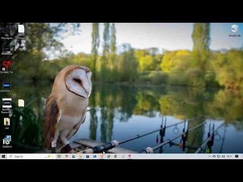 CRT ss 6900v uk set up