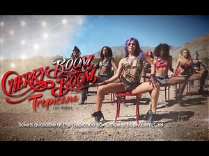 Cherry Boom Boom Las Vegas Strip | Vegas GoGo Dancers