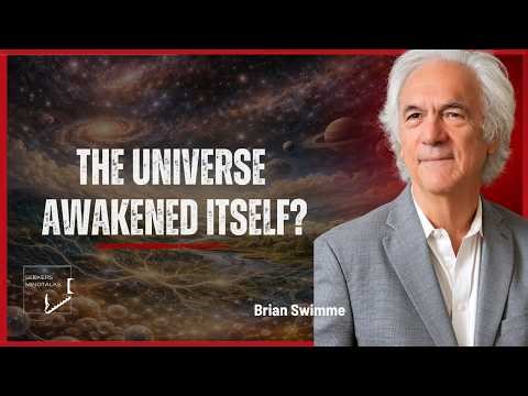 Science Explained the Universe—But Not The Whole Story?| Brian Swimme