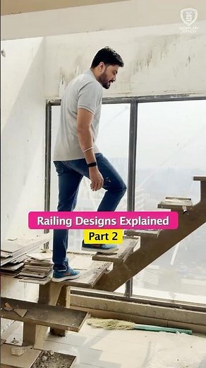 Best Staircase Railing Designs for Modern Homes 🏚️ #staircase