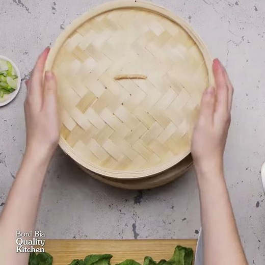 Aromatic Steamed Haddock