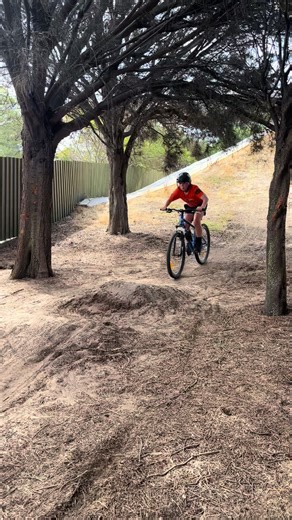 Foz's Epic Fence Fail on the MTB Trail