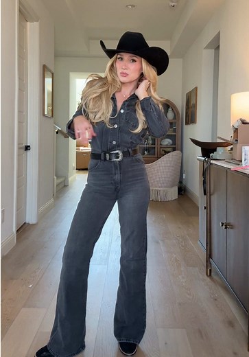 Western Fashion Try-On: Keep or Return Decisions