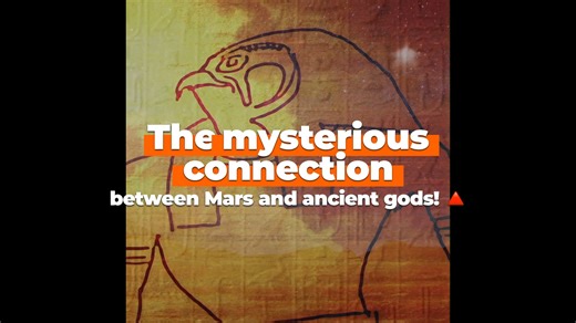 The mysterious connection between Mars and ancient gods. | Unexplained on Gaia