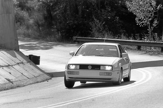 1990 Volkswagen Corrado G60, the European Alternative