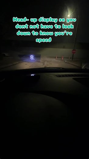 Enhance Your Driving with a Head-Up Display GPS
