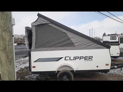 2020 Coachmen Clipper Express 9.0