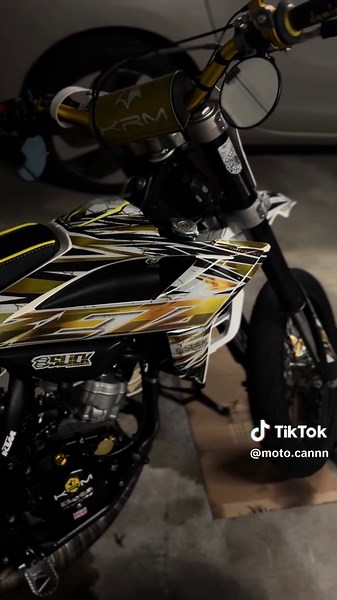 Moped Setup Guide for Fette Weiber Buddan