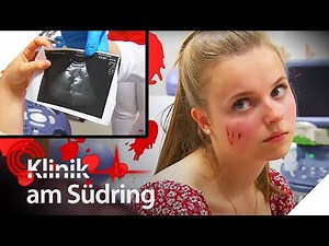 Reifer als gedacht! Hat die 13-Jährige wirklich ihre erste Periode? 🩸 | Klinik am Südring | SAT.1