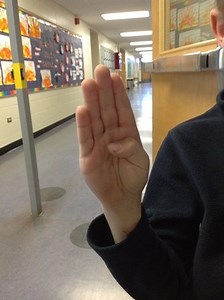 Science- Sign Language