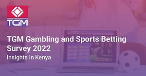 Research data of Sports Betting and Gambling industry in Kenya